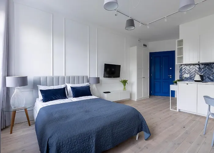 Homewell Apartments City Center