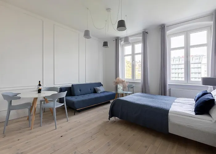 Homewell Apartments City Center