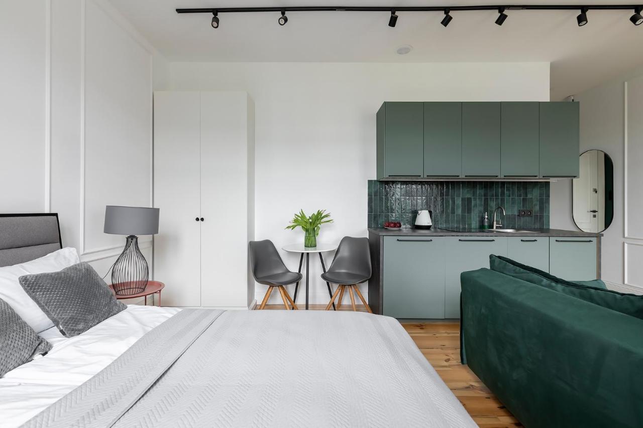 Homewell Center Apartment