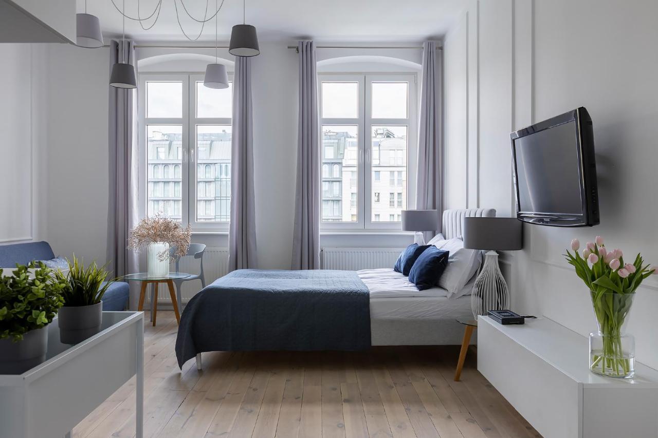 Homewell Center Apartment *